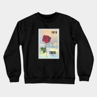 staps of memory by balim Crewneck Sweatshirt